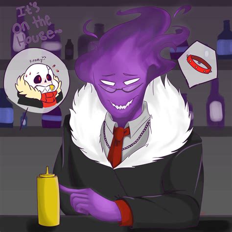 underfell grillby